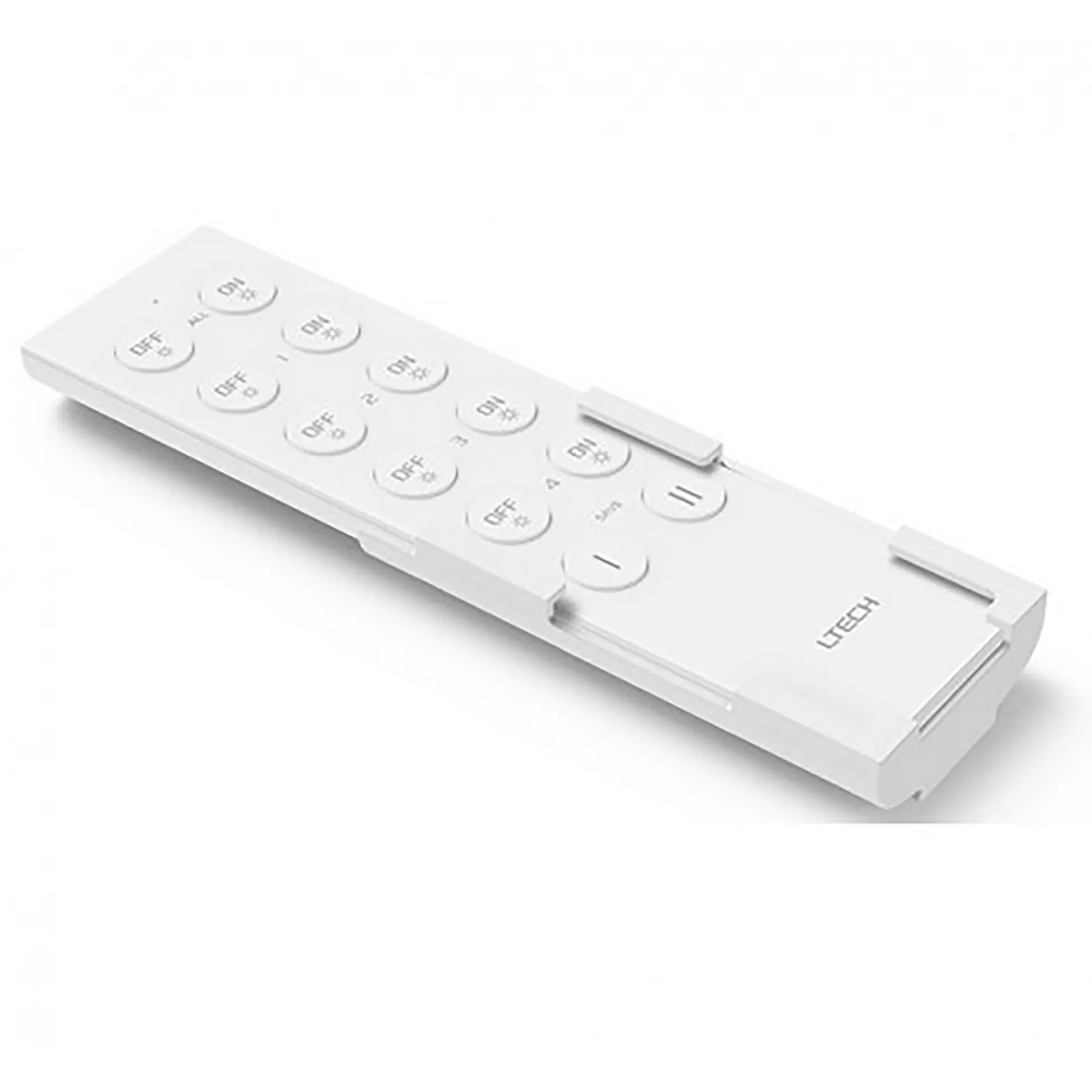 4 Zone RF Dimming Remote Control 2.4GHz RF CR2032 20m Range F5  LTECH Remote Control